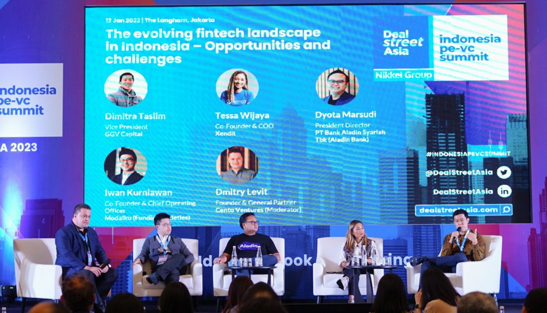 Indonesia's fintech industry adopts collaborate-to-grow mantra in tough times