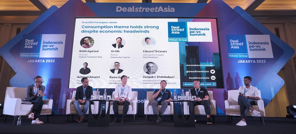 Indonesian consumer brands have been resilient amid economic turmoil