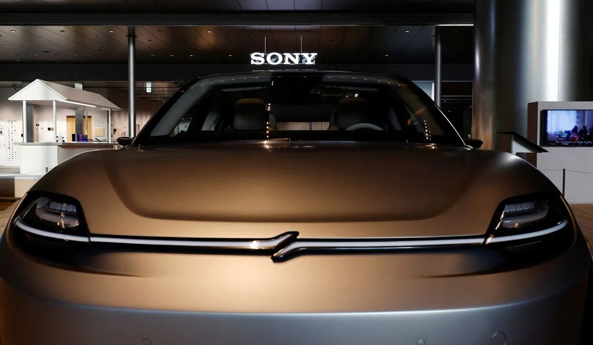 Sony Honda Mobility weighs future IPO option for EV joint venture