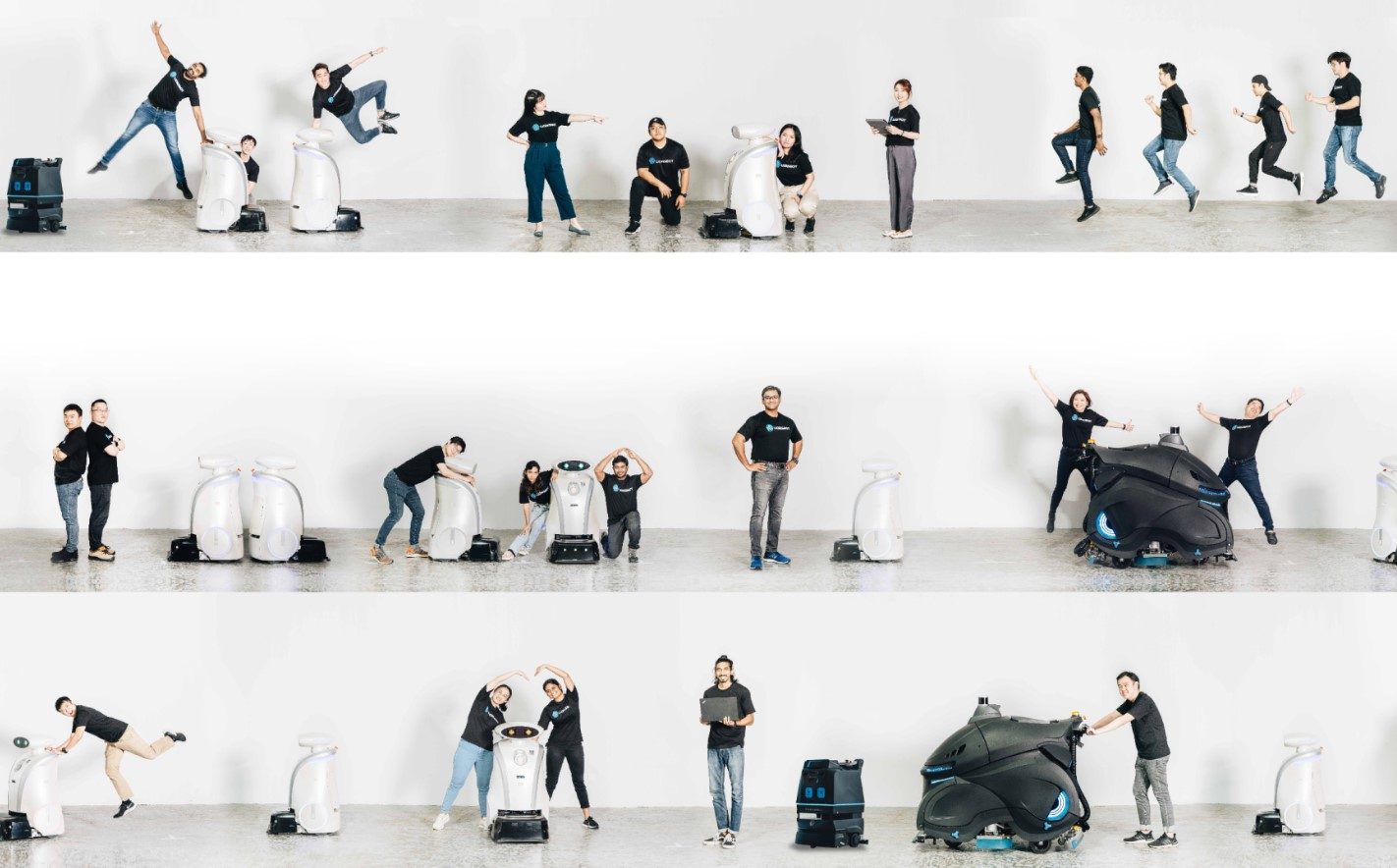 SG robotics firm LionsBot raises $20.6m from existing investors