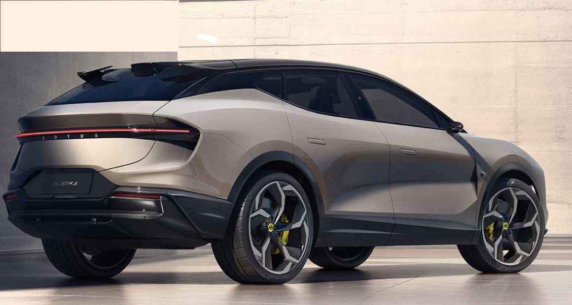 EV maker Lotus Tech inks deal with L Catterton's SPAC to go public in the US