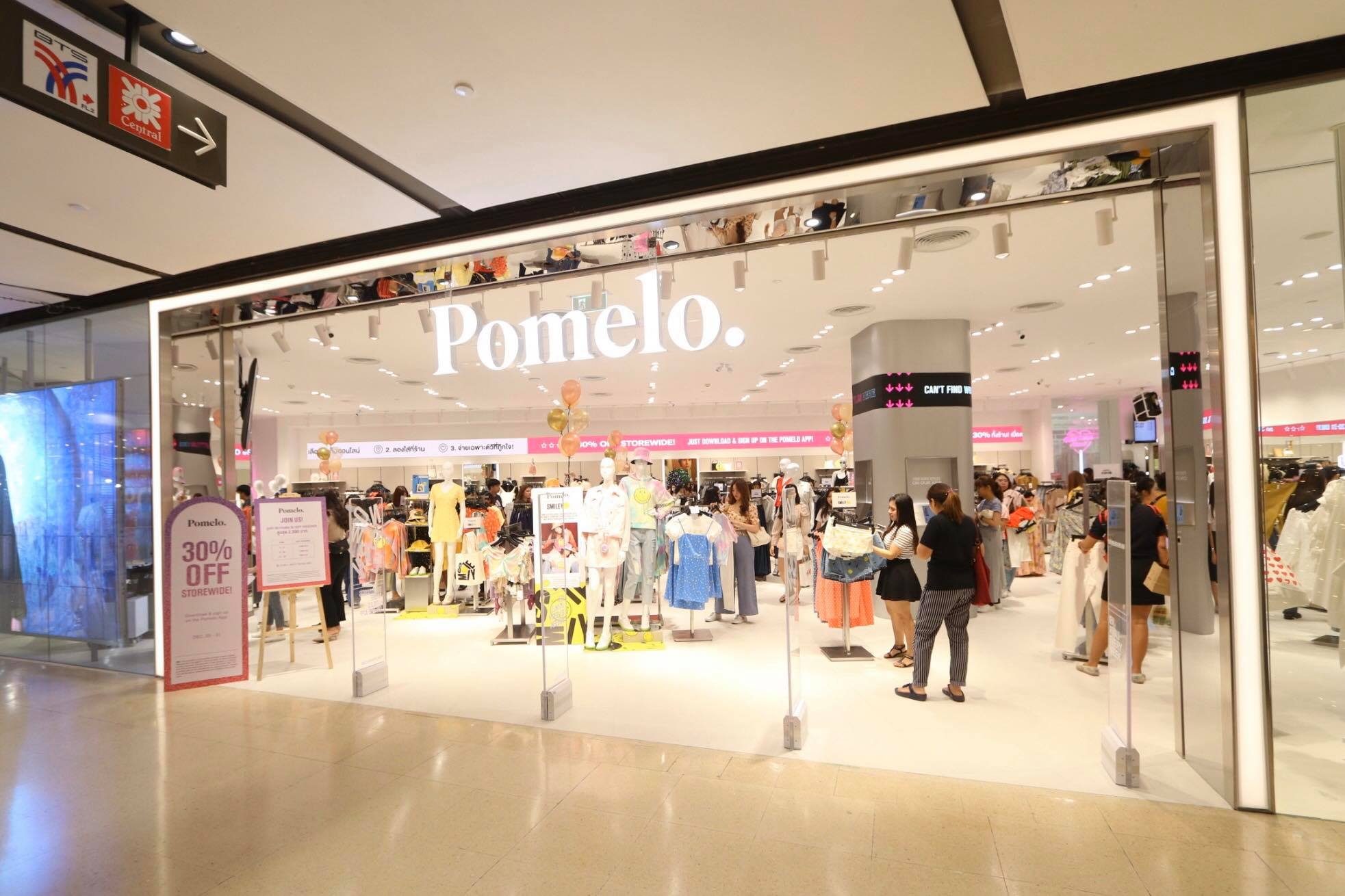 Thai fashion platform Pomelo upsizes Series D target to $50m in possible down round