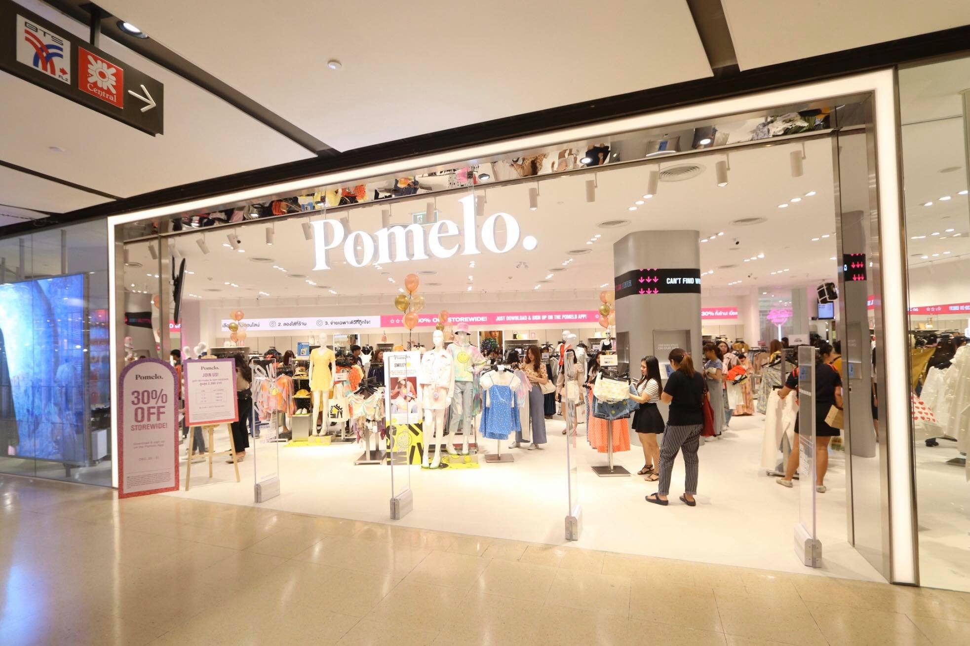Thai fashion platform Pomelo upsizes Series D target to $50m in possible down round