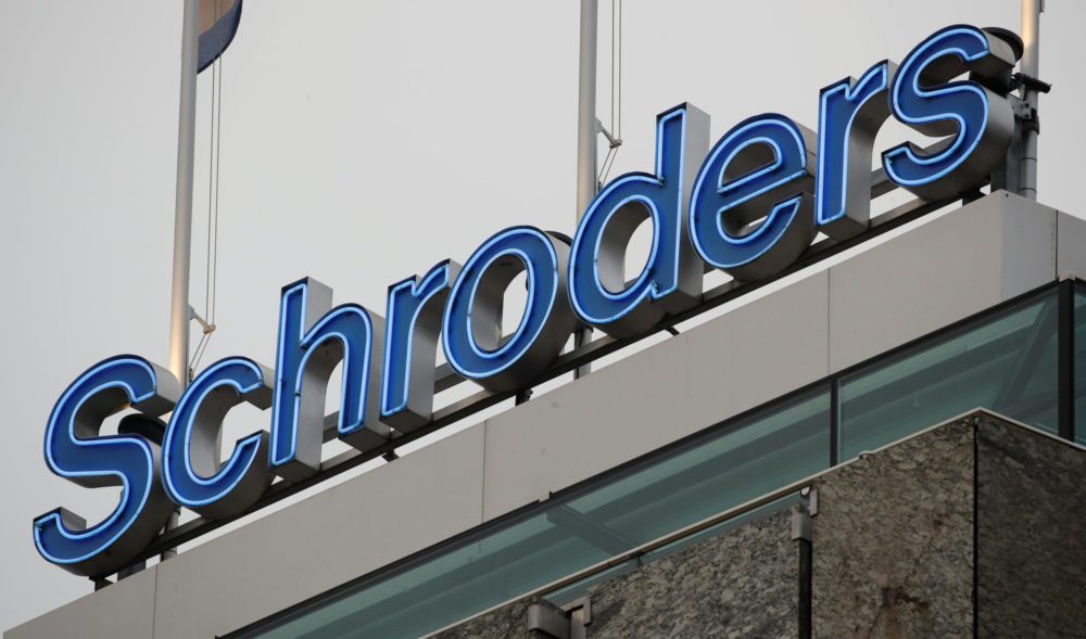 Schroders gets nod to set up a wholly-owned mutual fund unit in China