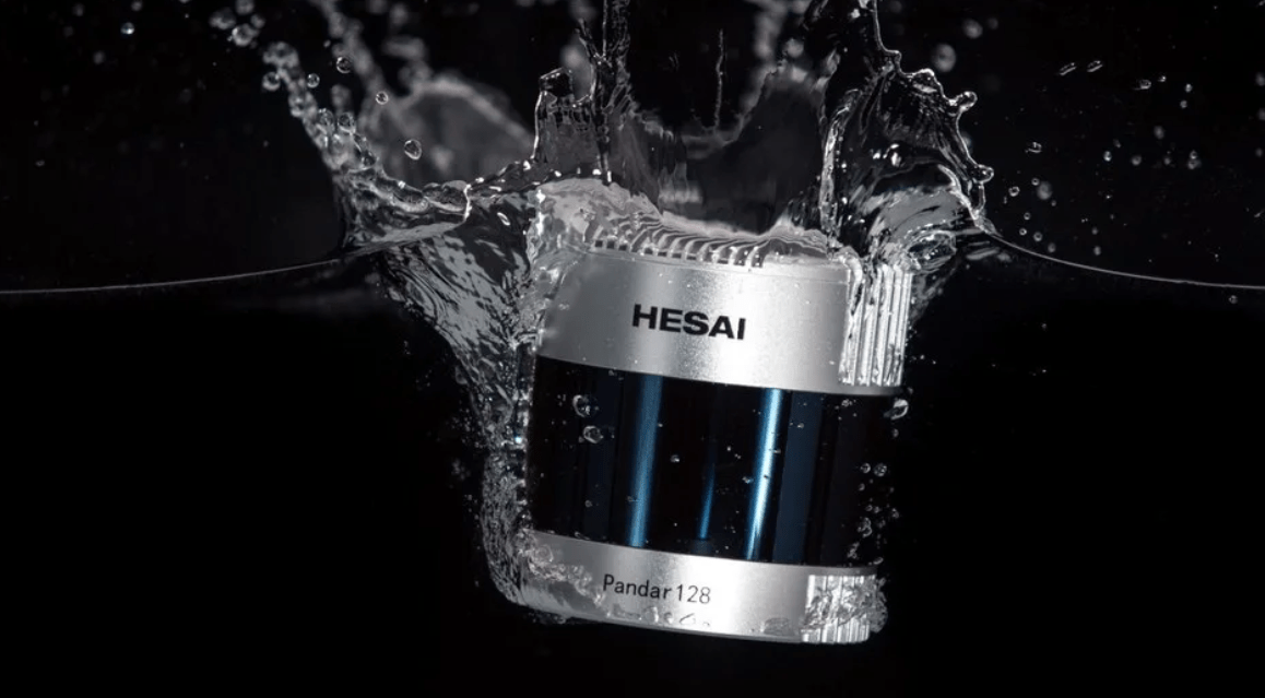 Xiaomi-backed Chinese lidar maker Hesai files for $100m IPO in the US