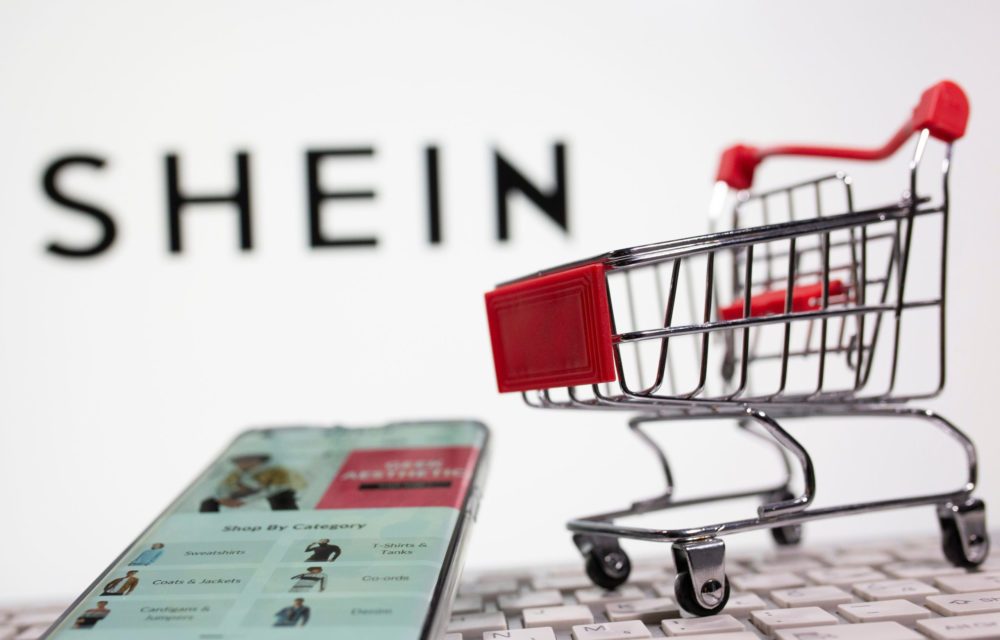 Shein plans new Mexico warehouse in Latin America push