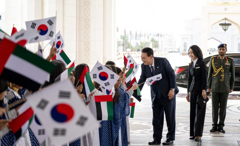 UAE pledges to invest $30b in South Korea, led by wealth funds including Mubadala