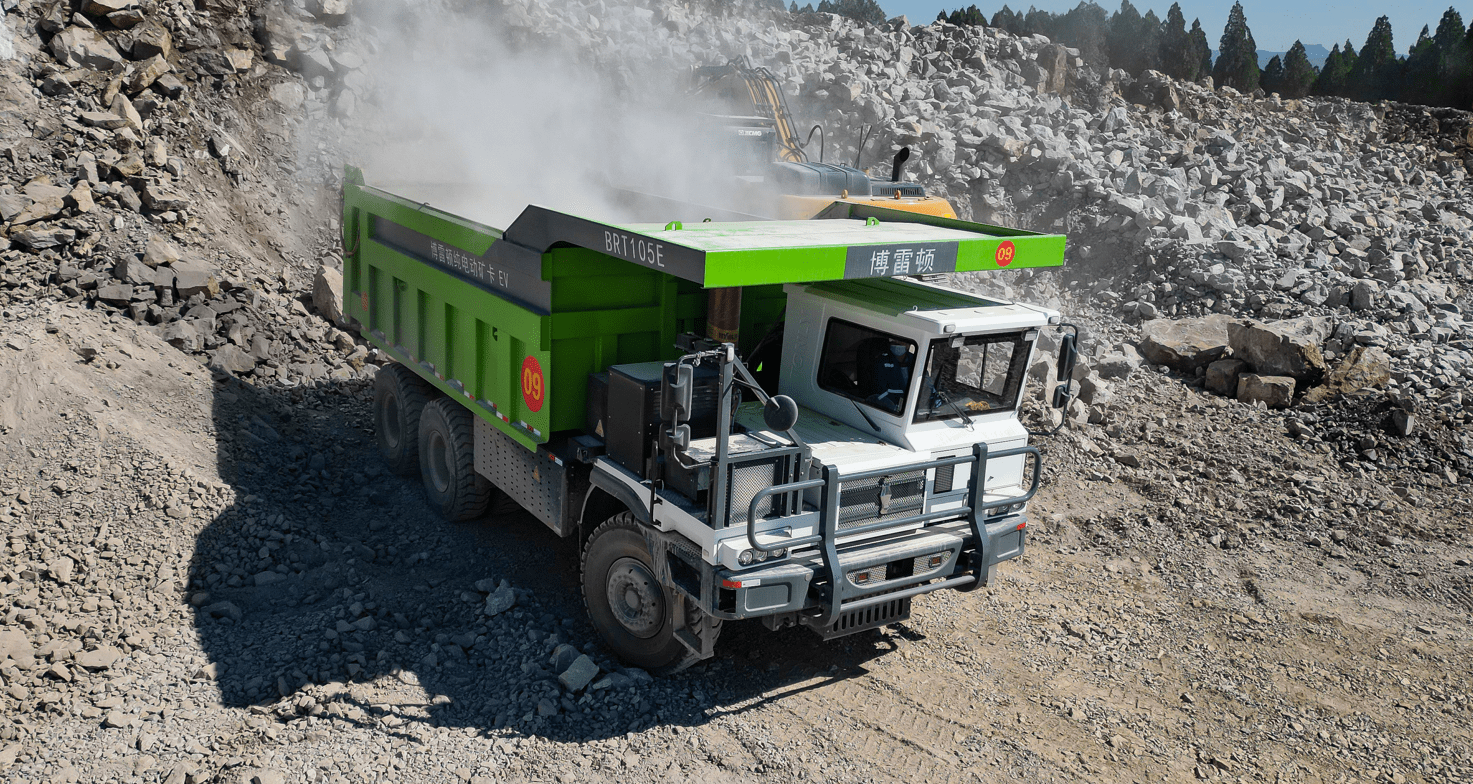 Chinese new energy firm Breton closes Series C+ round at $85m