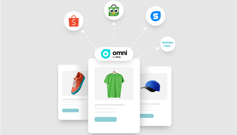 Indonesian e-commerce enabler Desty raises $4.35m in fresh funding