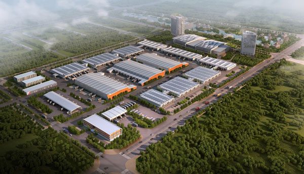 Keppel’s China logistics property fund buys warehouse in Wuhan—its first asset