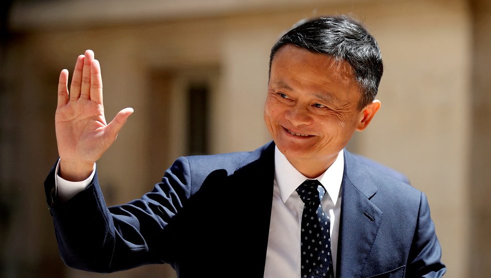 Ant Group founder Jack Ma to cede control in key overhaul