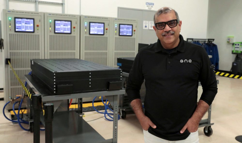 Temasek participates in US-based EV battery maker ONE's $300m funding