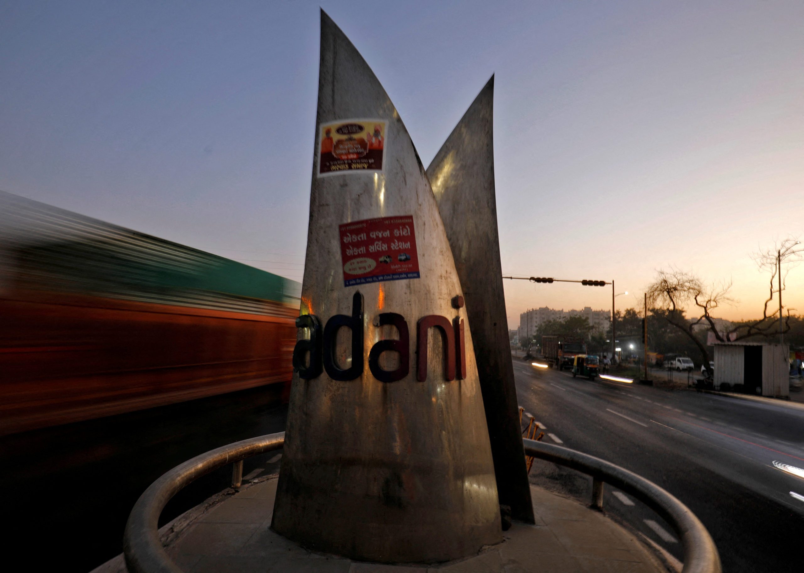 India's Adani Enterprises to raise $500m via share sale