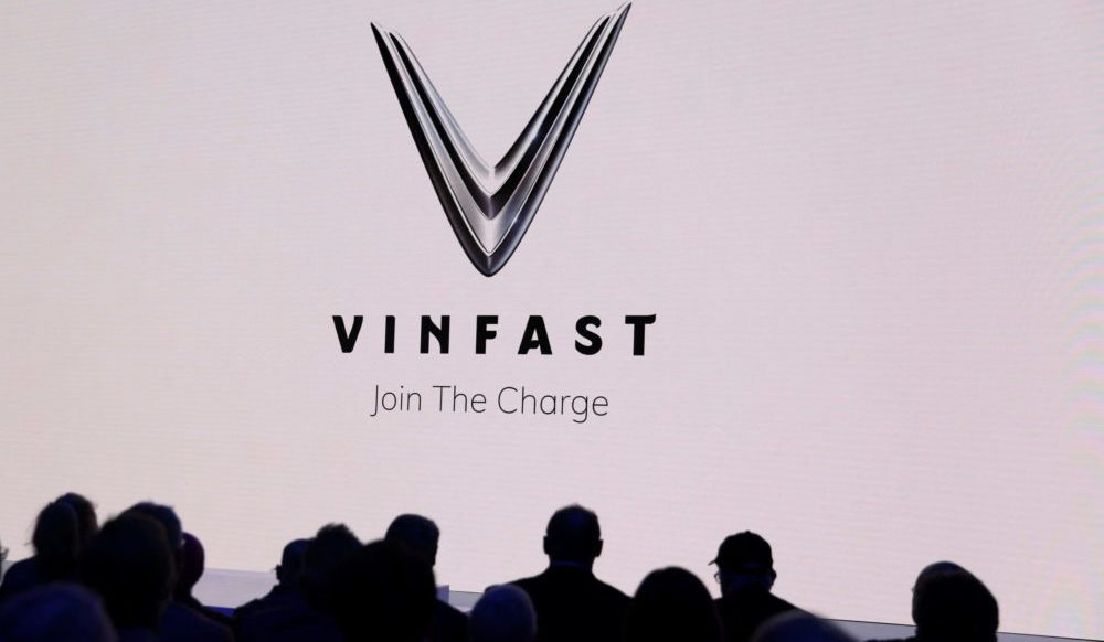 Vinfast shares continue rally after becoming world's third-most valuable automaker