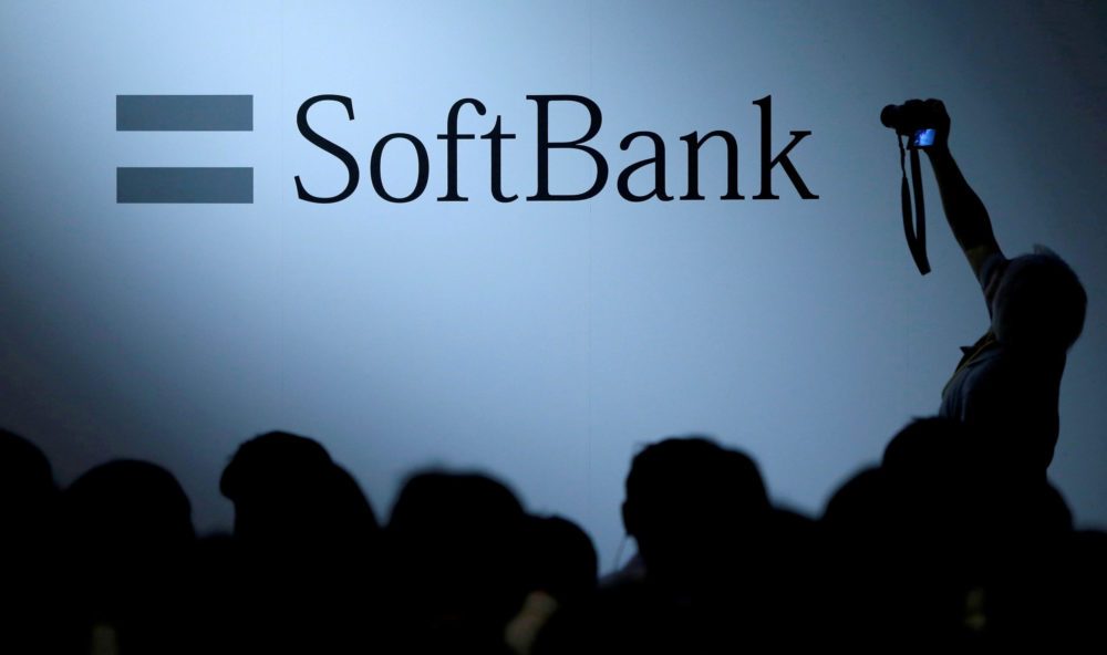 Vision Fund's fourth straight quarterly loss pushes SoftBank into the red in Q4