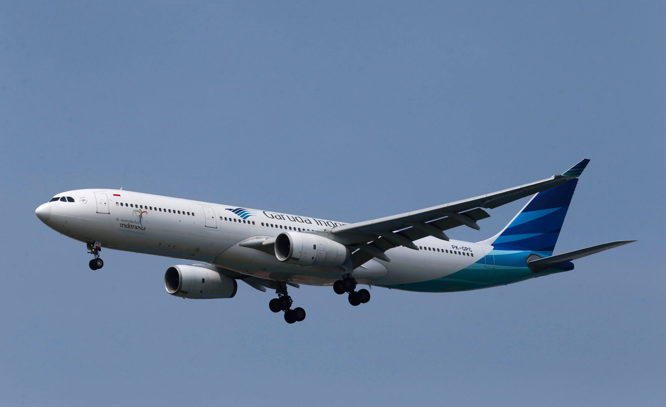 Danantara to extend $405m loan to state carrier Garuda Indonesia