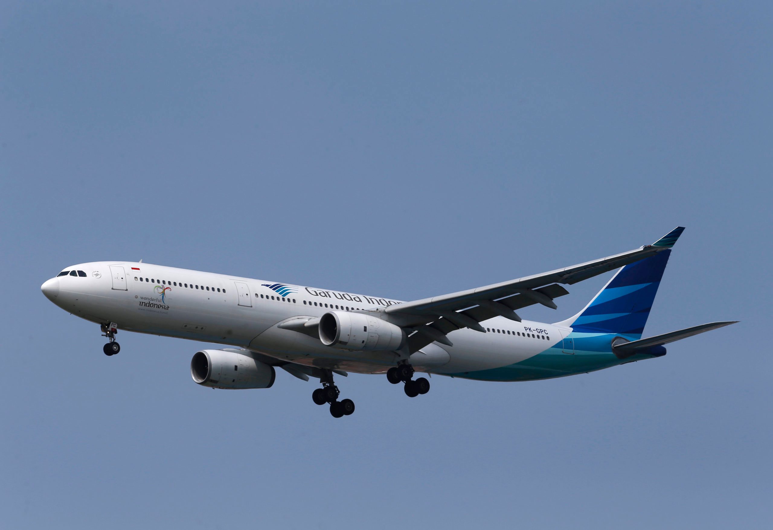 Two lessors file applications to cancel Garuda Indonesia's deal recast