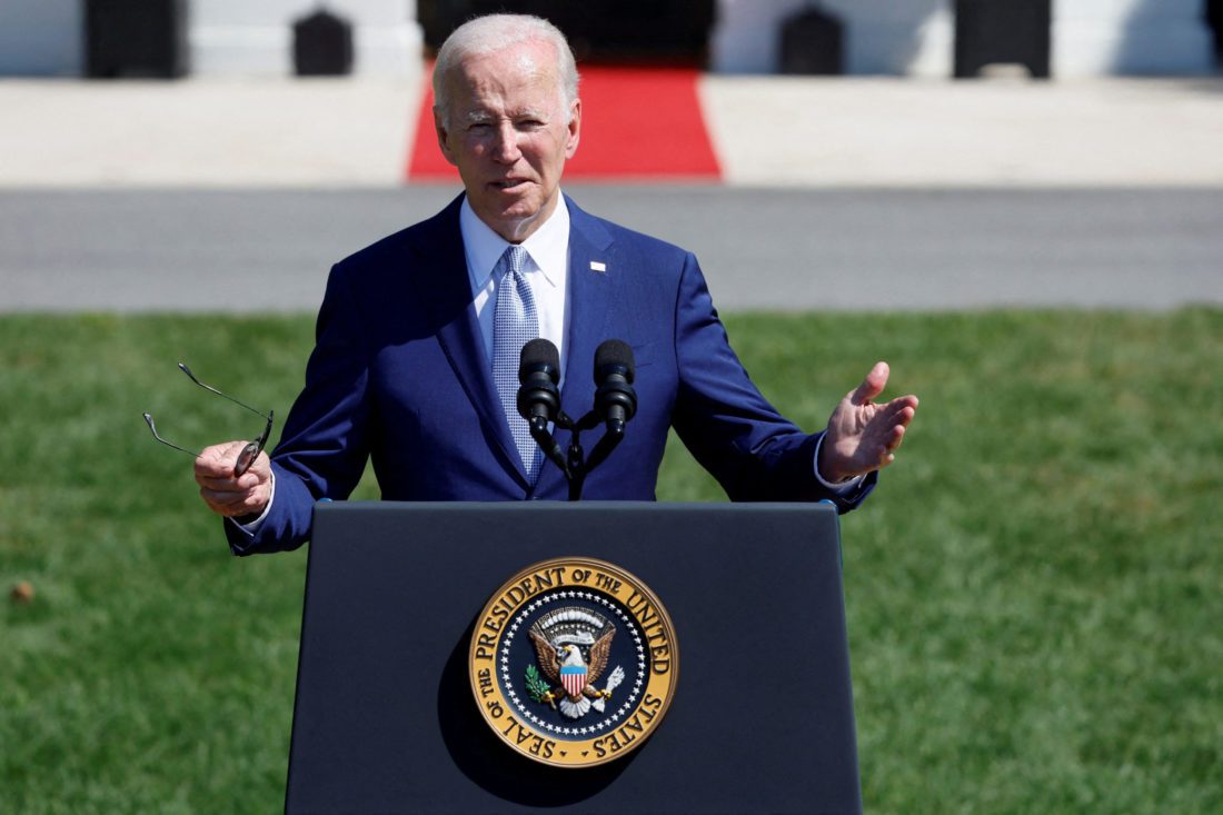 Biden said to ban some US investments in China, track others