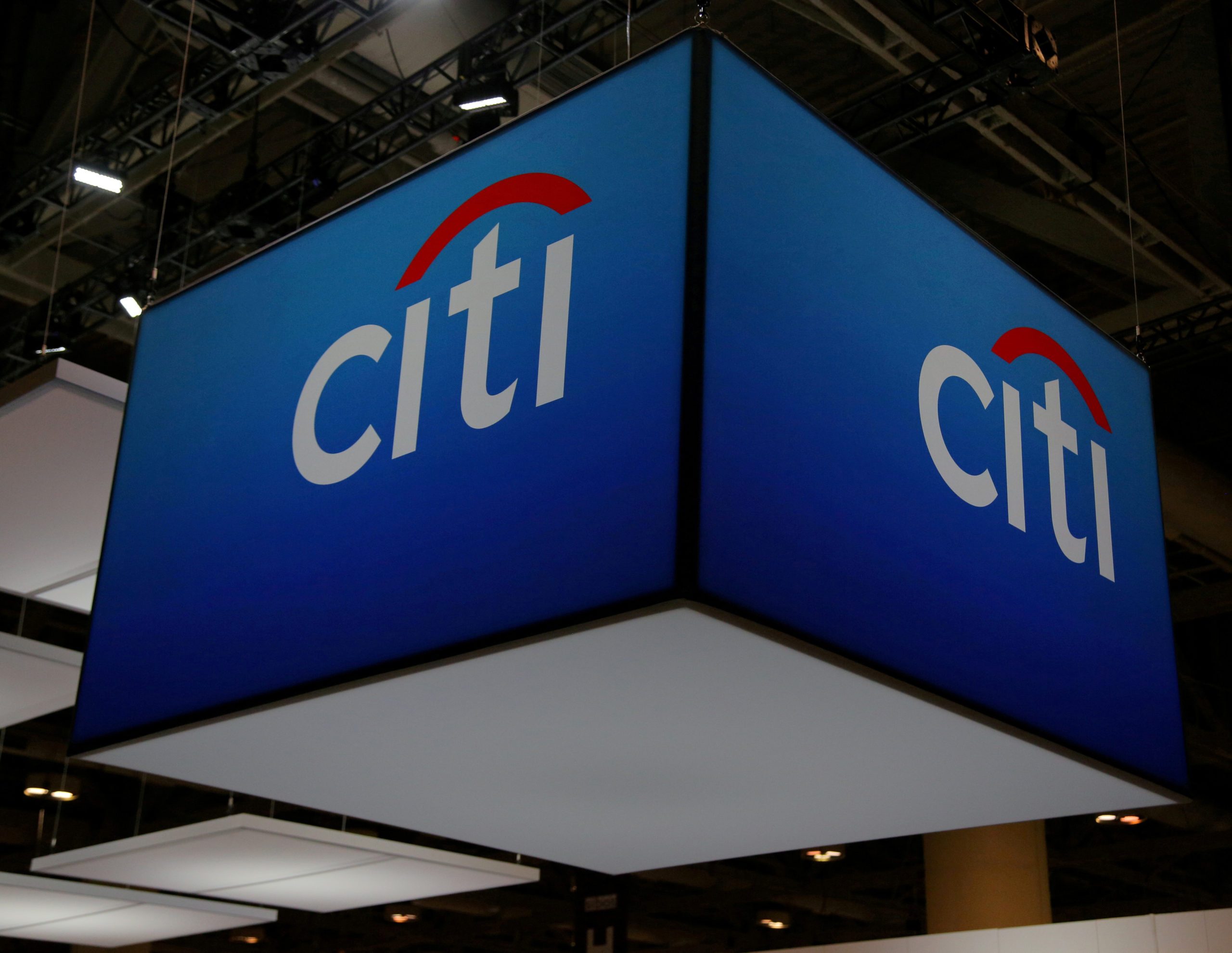 US banking giant Citigroup starts layoff talks after management overhaul