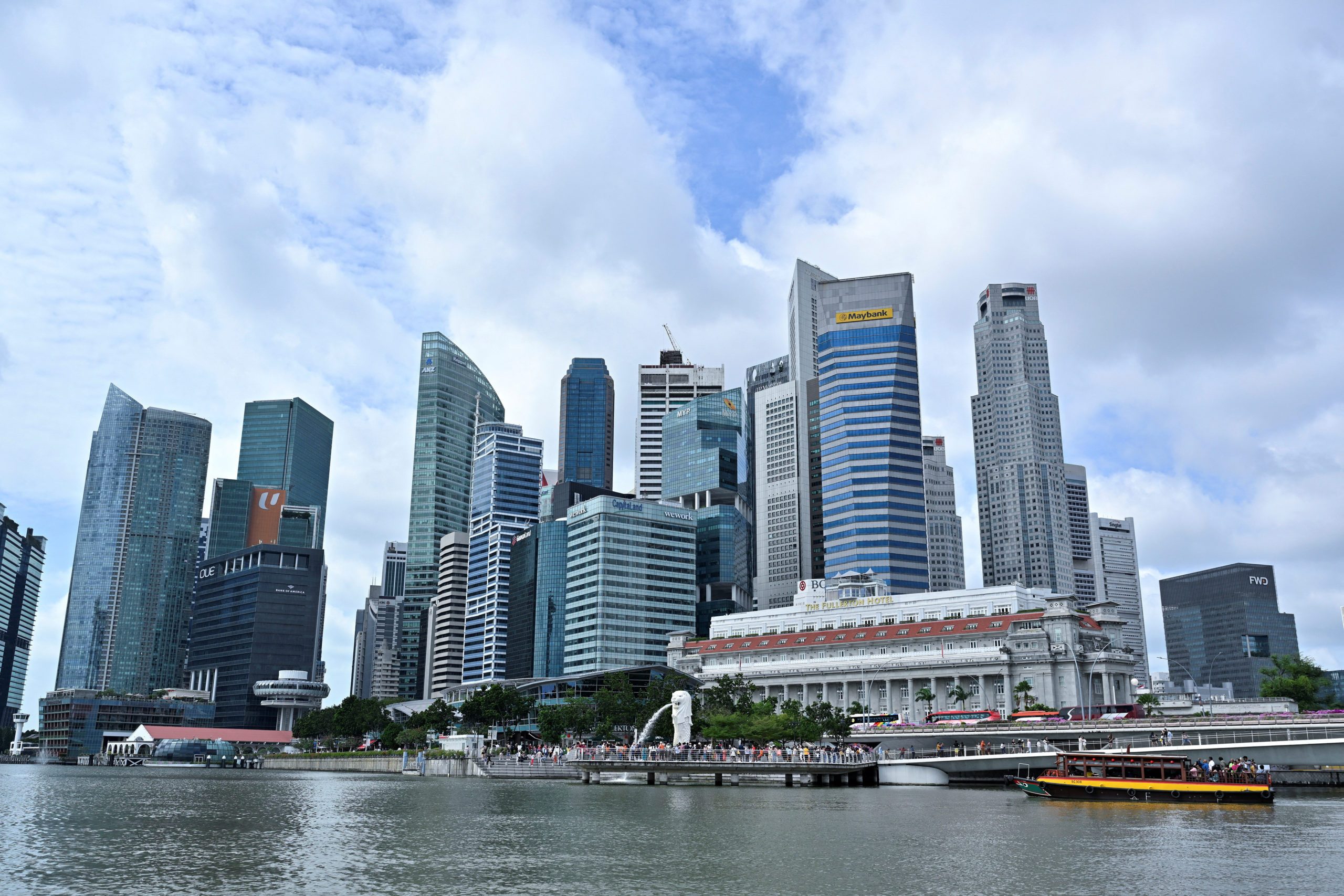 Singapore seeks to tighten moneylaundering rules for family offices