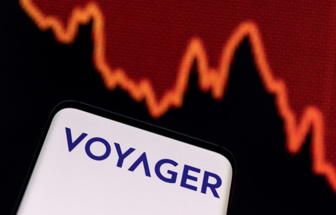 SEC, NY regulator oppose Binance.US' $1b deal to buy Voyager