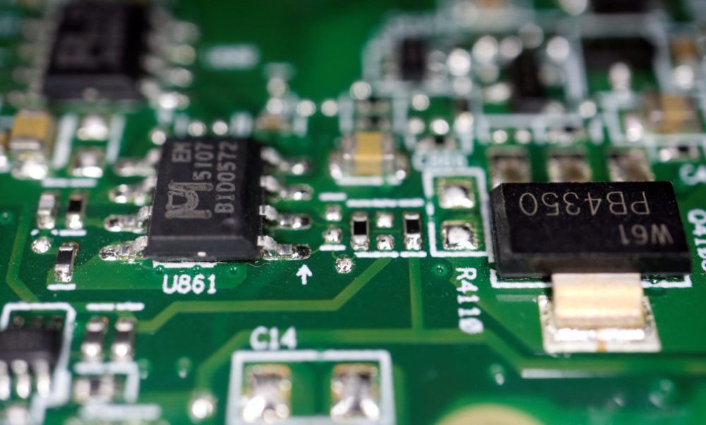 China's move to curb chipmaking material exports fans supply worries - Vimarsana News
