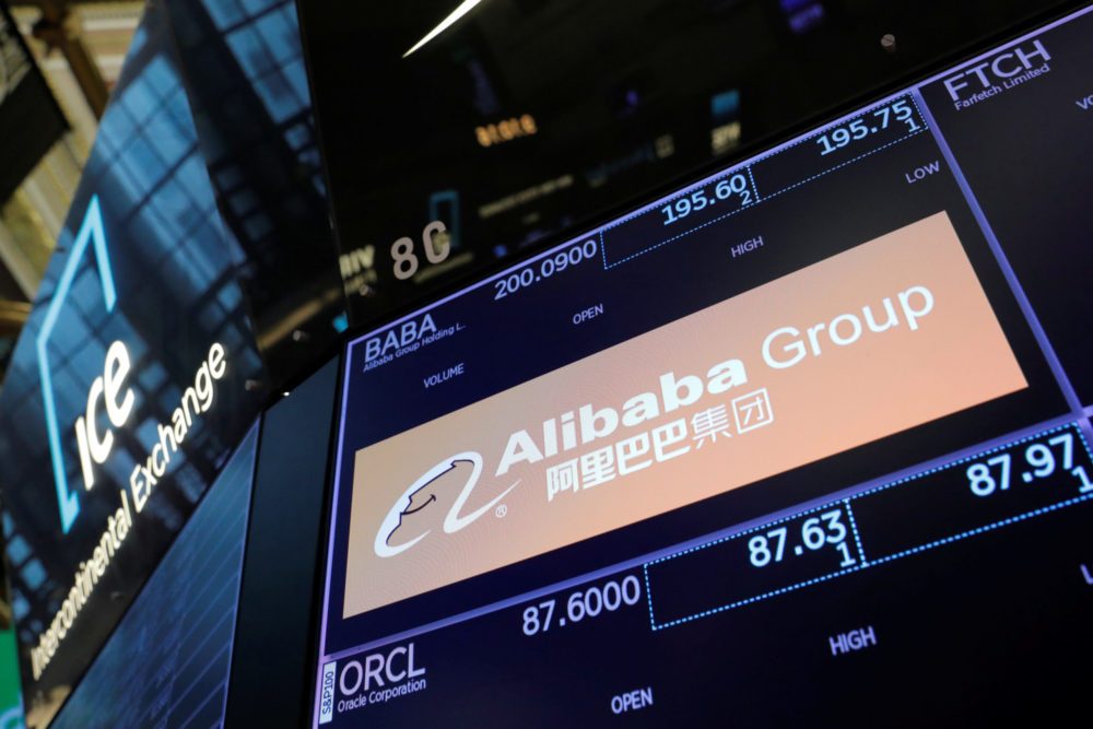 Alibaba considers yielding control of some businesses post IPO