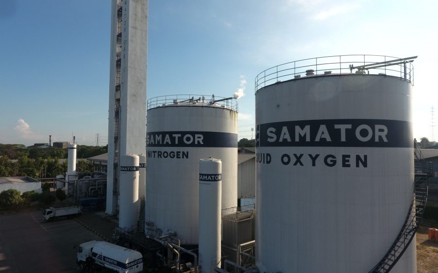 CVC said to lead bid for Indonesia's Samator Indo Gas: report