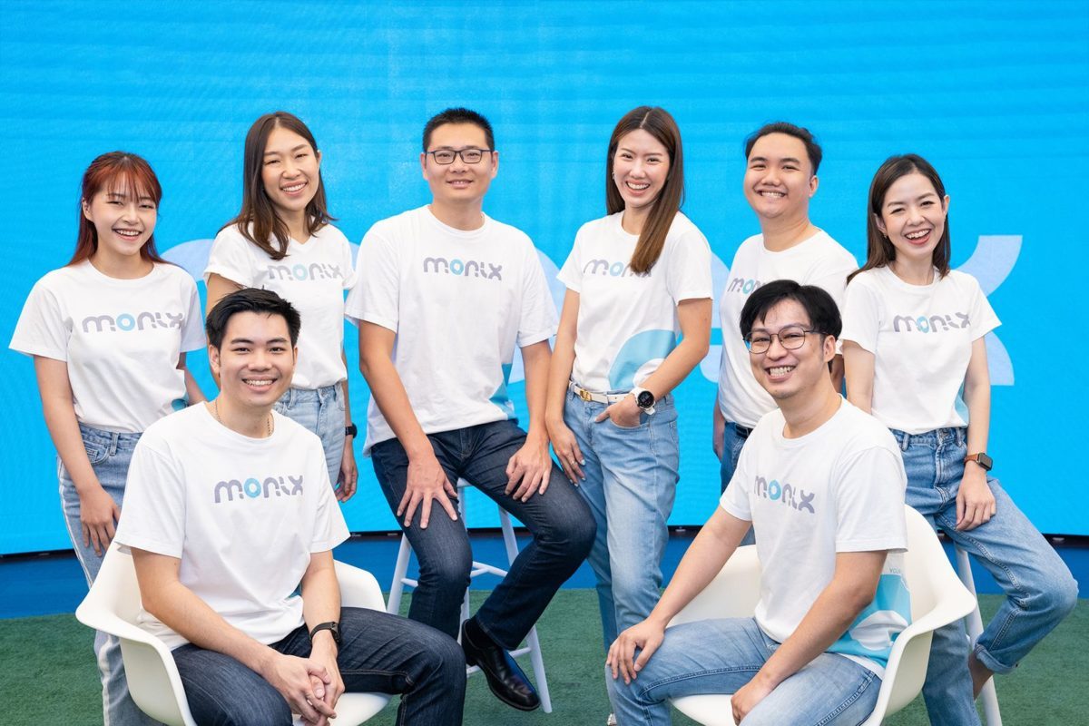 Thai fintech startup MONIX raises $20m from Lombard Asia and SCBX in pre-IPO round