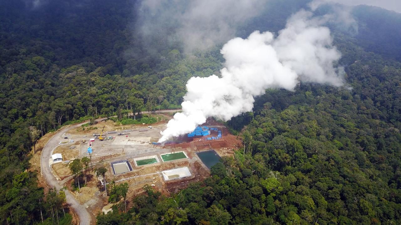 Indonesia's INA, Middle-East SWF to participate in Pertamina Geothermal's IPO