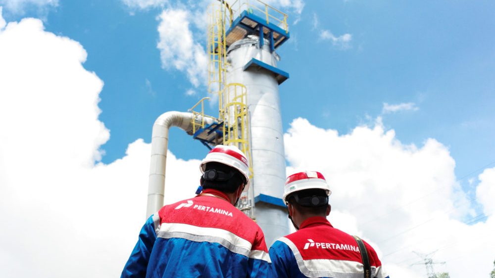 Indonesia close to finalising Abadi LNG deal with Pertamina, says minister