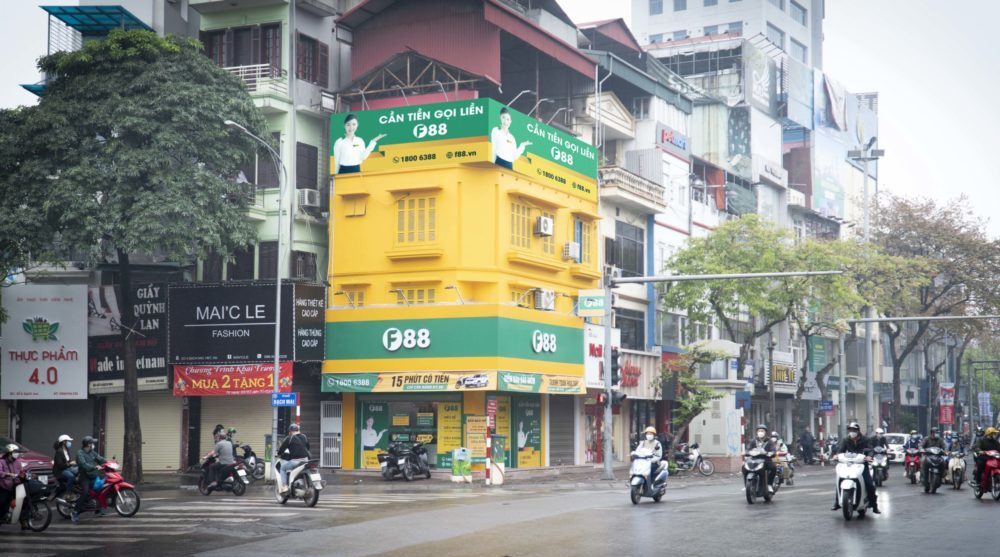 Vietnam Oman Investment said to fund financial services firm F88