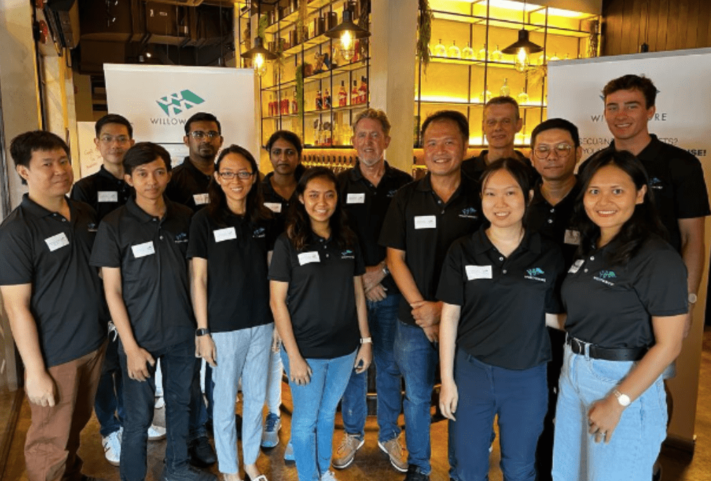 SEEDS Capital, others back Singapore smart access startup Willowmore