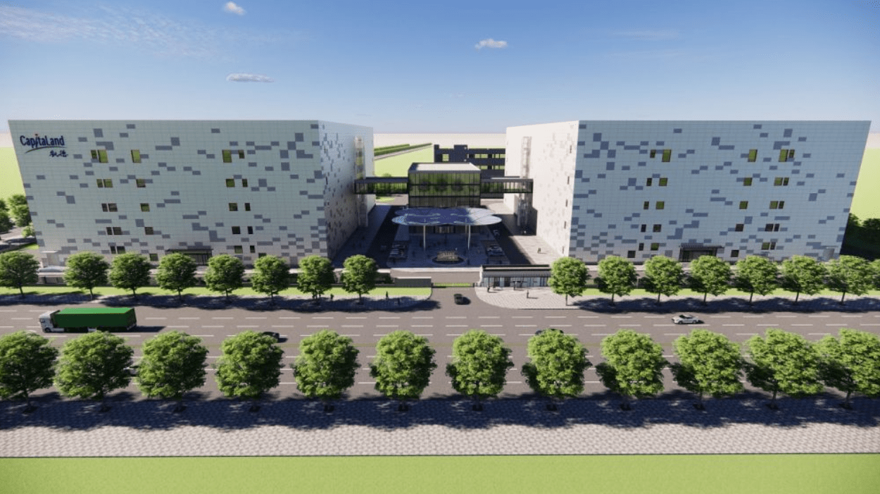 SG’s CapitaLand Investment launches $746m fund to invest in China’s data centres