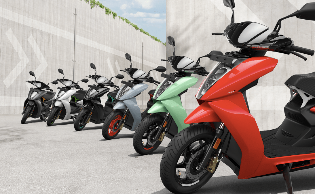 IFC proposes $25m investment in Indian electric scooter startup Ather Energy