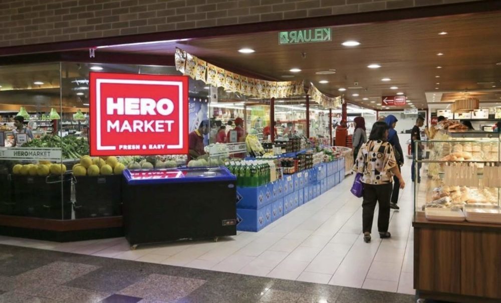 Founders of Malaysia's HeroMarket looking to sell the grocery chain