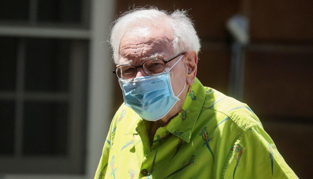 Berkshire dumps shares of Taiwanese contract chipmaker TSMC