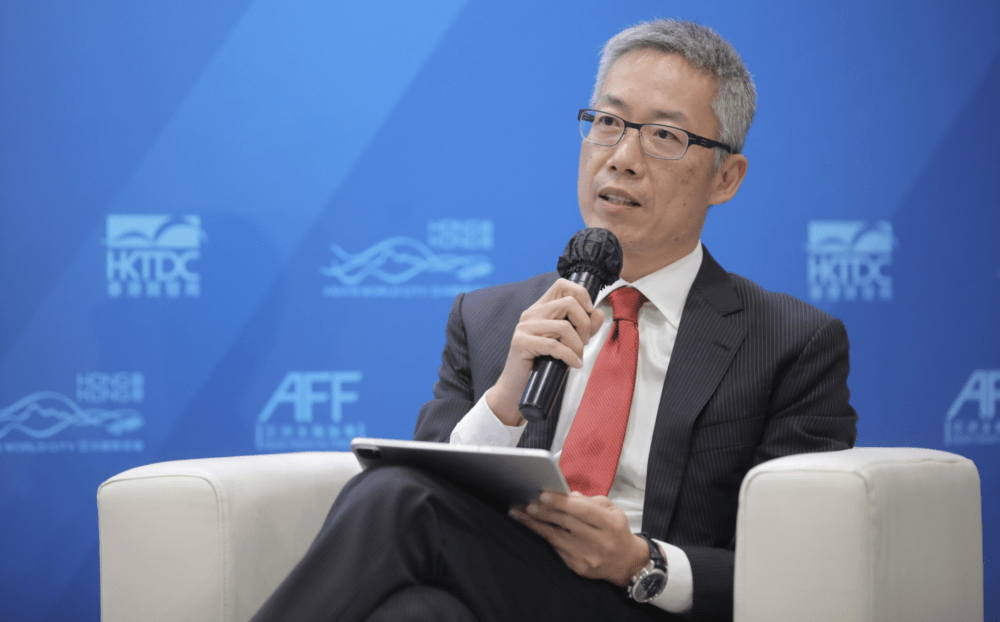 Ex-partner at Joseph Tsai's family office to raise $200m for his own ... - DealStreetAsia
