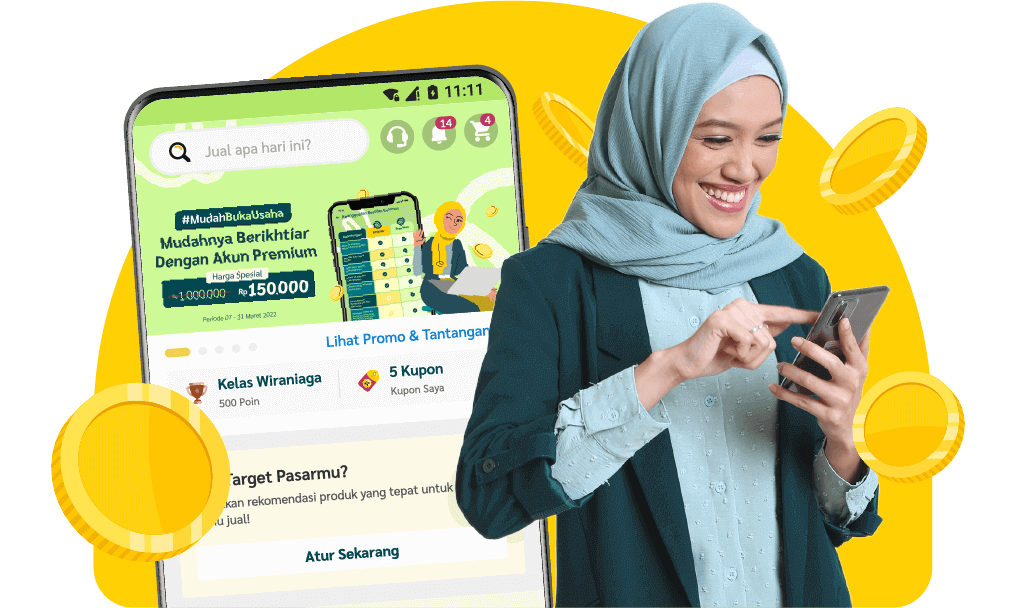 Indonesian social commerce firm Evermos confirms around $40m round led by IFC