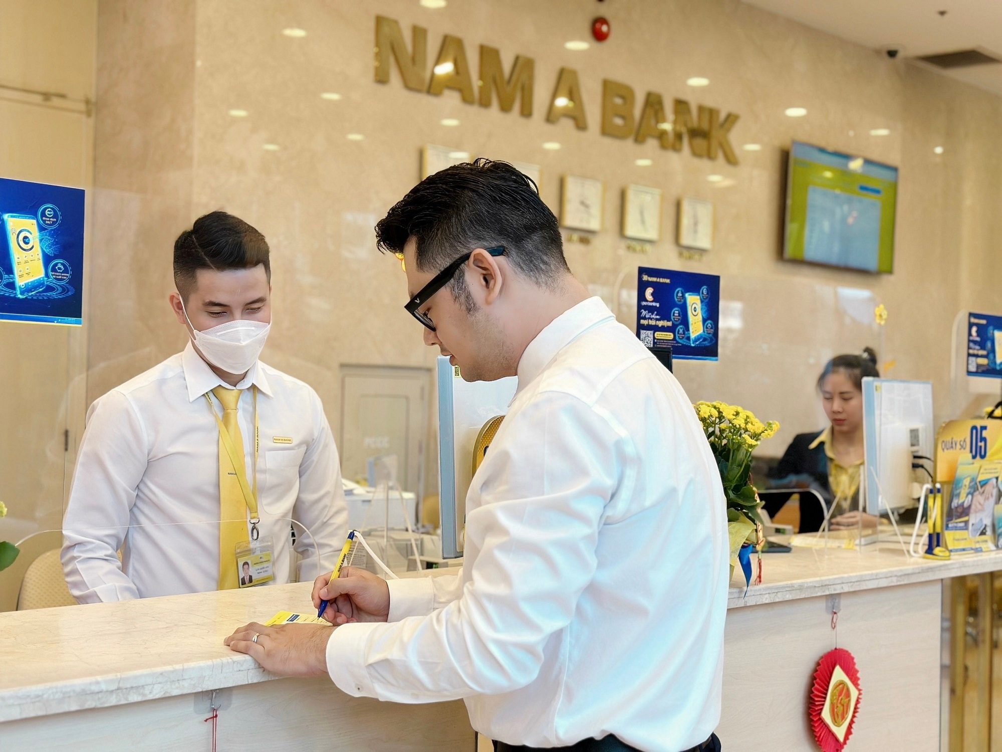 Vietnam-based Nam A Bank bags $20m loan from BlueOrchard Finance