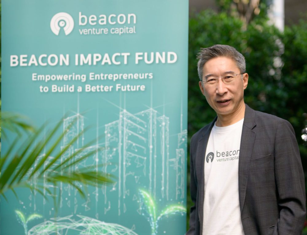 Kasikorn Bank’s Beacon Venture Capital launches $30m impact fund
