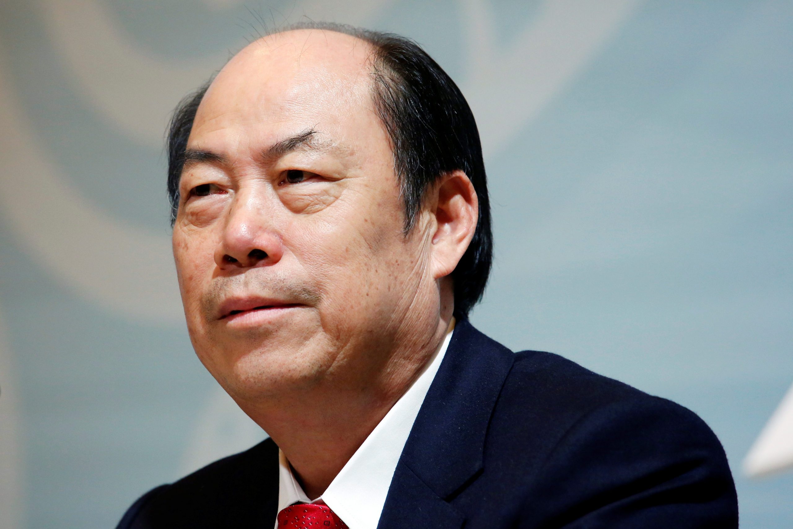 China developer Country Garden chairman steps down