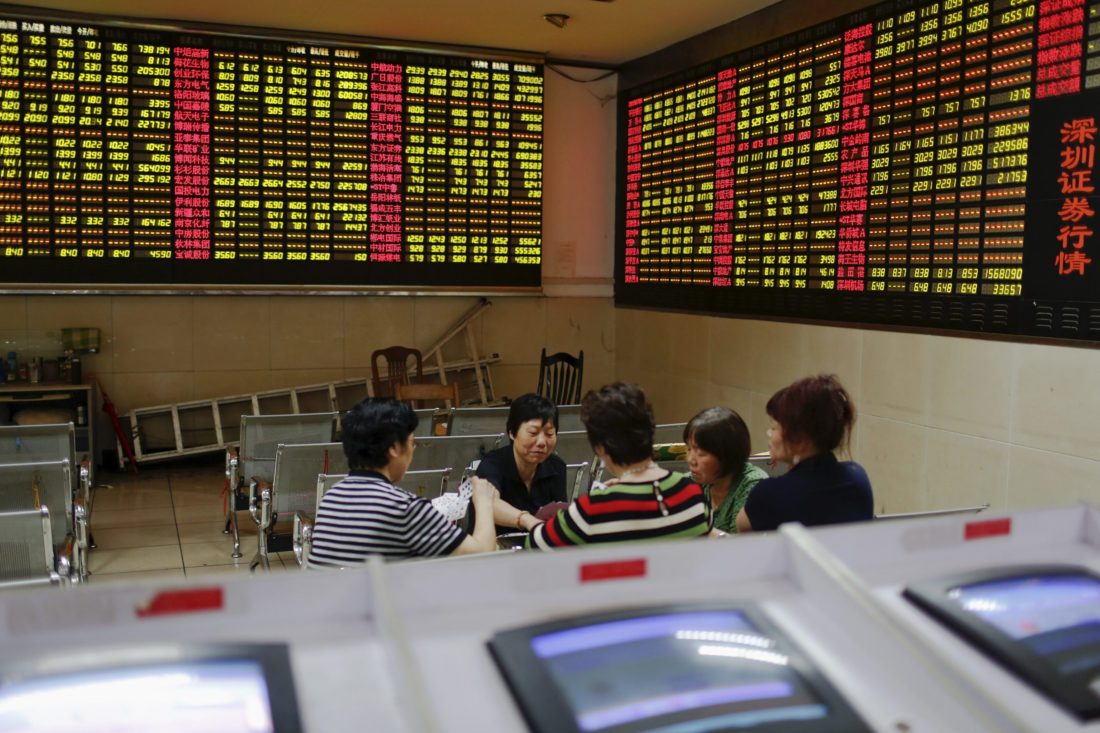 Global asset managers in China struggling with fraudulent investor schemes