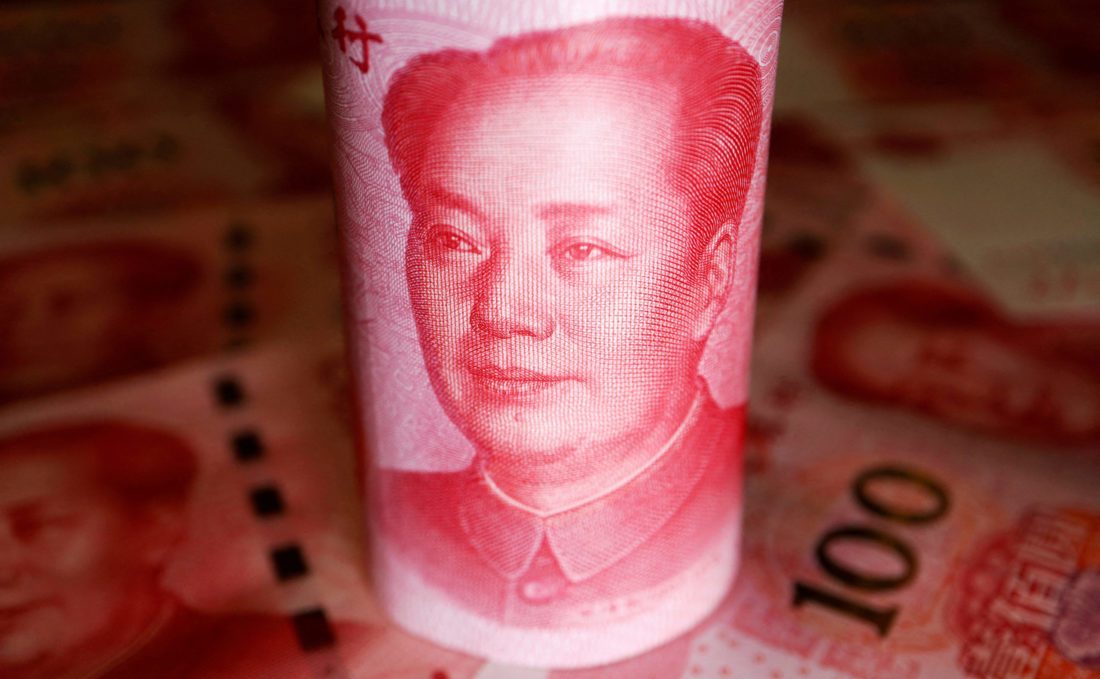 China Digest: New Vision, Coherent Biopharma snap funding
