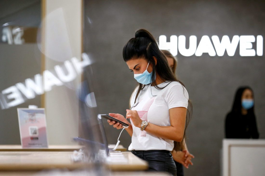 Germany set to ban China's Huawei, ZTE from parts of 5G networks over security concerns
