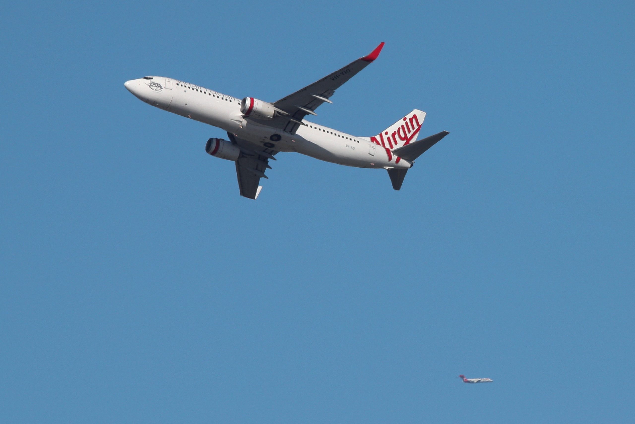 Virgin Australia talking to banks for $300m loan ahead of IPO this year