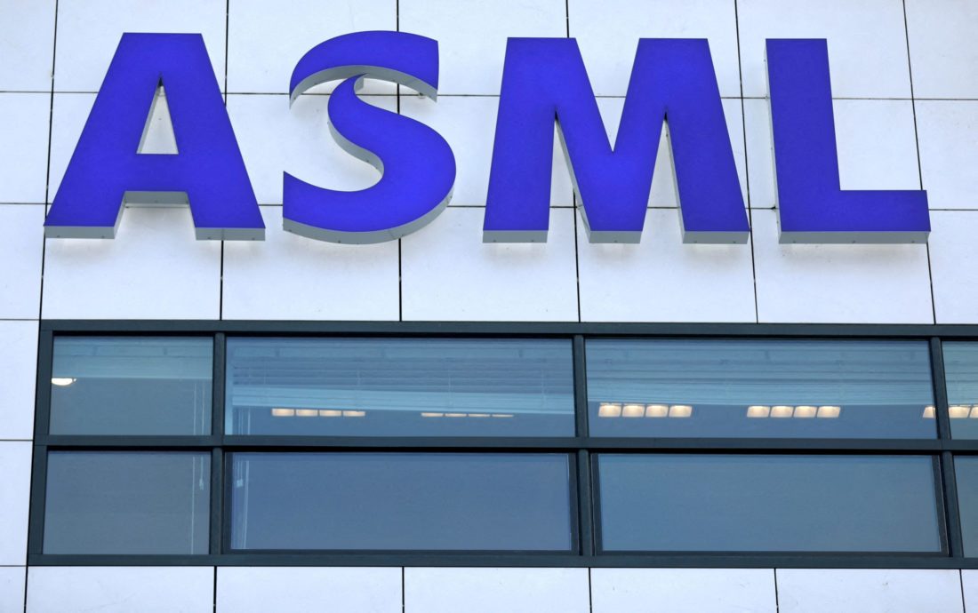 Chip equipment maker ASML's suppliers eye SE Asia amid US-China tensions
