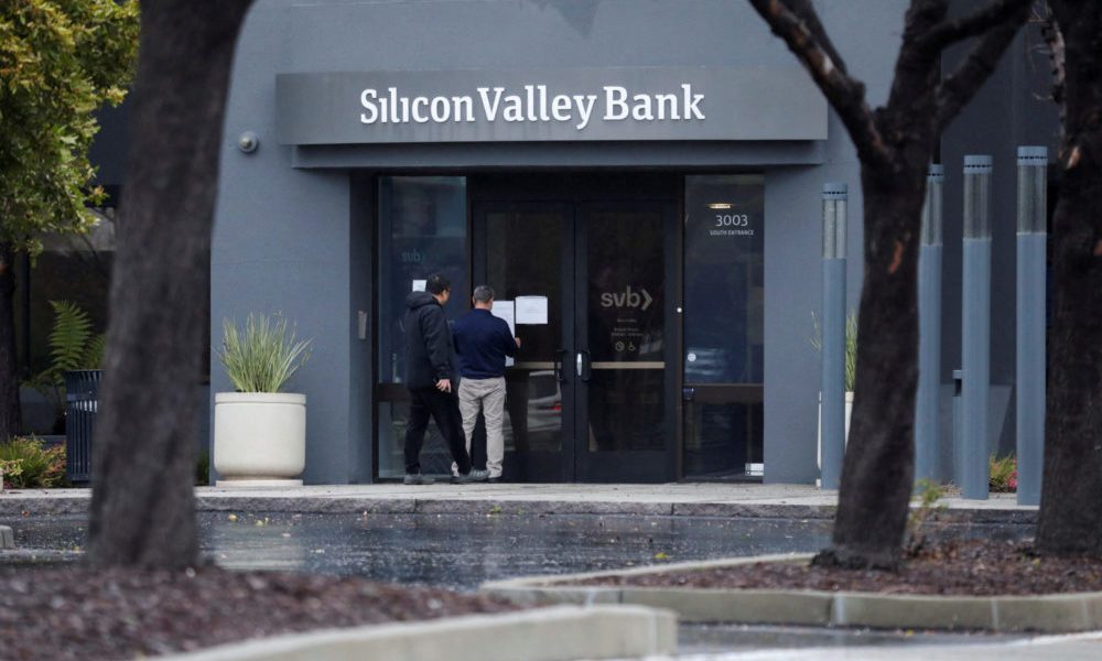 First Citizens said to be near deal for Silicon Valley Bank: Report