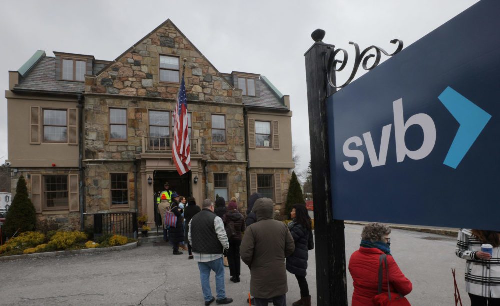 Goldman Sachs purchases SVB Financial's bond portfolio