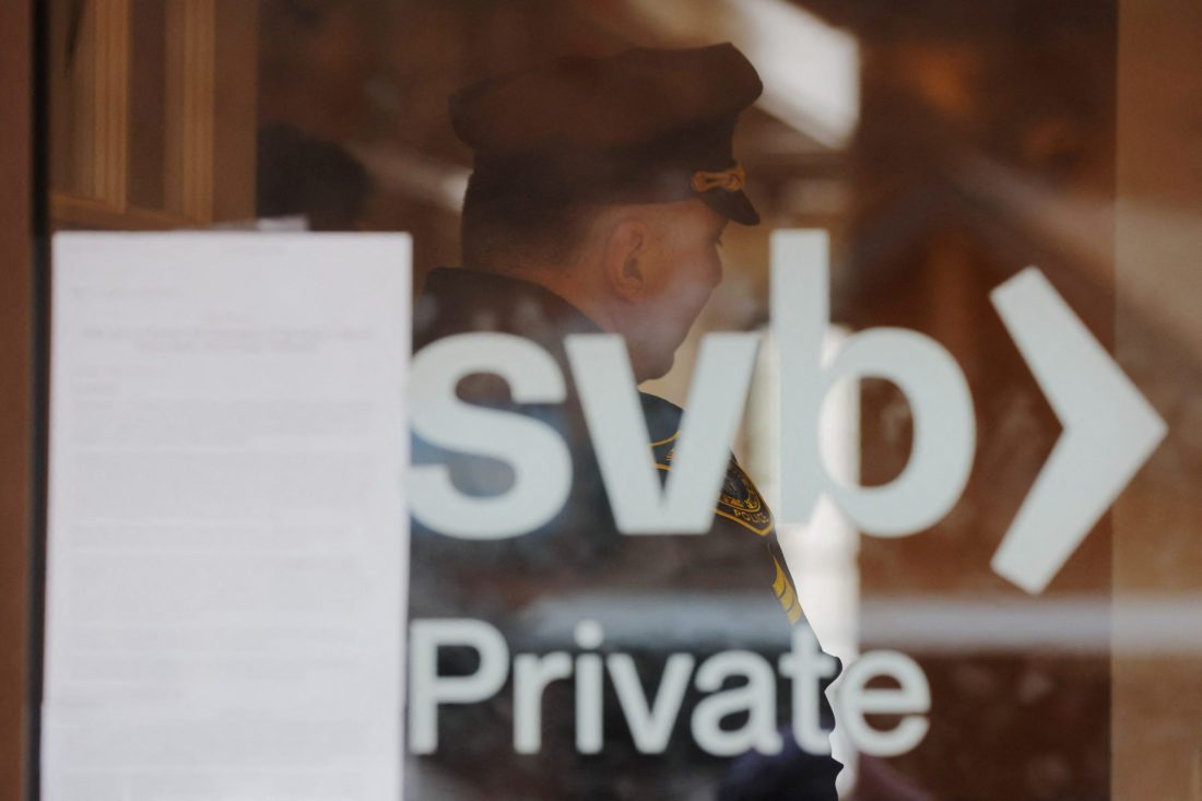 Crypto group DCG looking for new banking partners following SVB collapse